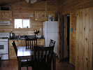 Cabin 3 - Kitchen